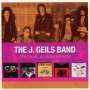 The J. Geils Band: Original Album Series, CD,CD,CD,CD,CD