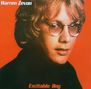 Warren Zevon: Excitable Boy (Expanded & Remastered), CD