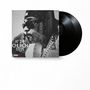 Texte: "AT THE CHURCH STEPS", "APOLLO". Schwarz-weißes Coverbild mit einer Person seitlich, getragenem Schmuck., 2 LPs