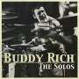 Buddy Rich: The Solos: Live, CD