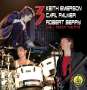 3 (Keith Emerson, Carl Palmer & Robert Berry): Live: Rocking The Ritz 1988, 2 CDs