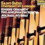 Camille Saint-Saens: Symphonie Nr.3 "Orgelsymphonie", CD