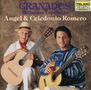 Enrique Granados: Danzas Espanolas op.37 f.2 Gitarren, CD