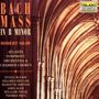 Johann Sebastian Bach: Messe h-moll BWV 232, CD,CD