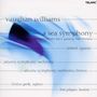 Ralph Vaughan Williams (1872-1958): Symphonie Nr.1 "A Sea Symphony", CD