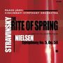 Carl Nielsen: Symphonie Nr.5, CD, CD