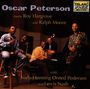 Oscar Peterson: Meets Roy Hargrove And Ralph Moore, CD