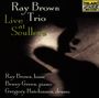 Ray Brown: Live At Scullers, CD