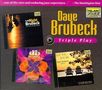 Dave Brubeck: Triple Play, 3 CDs