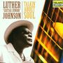 Luther "Guitar Junior" Johnson: Talkin' About Soul, CD
