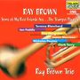Ray Brown: Some Of My Best Friends Are ... Trumpet Players, CD
