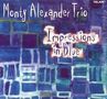 Monty Alexander (geb. 1944): Impressions In Blue, CD