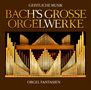 Johann Sebastian Bach: Bachs Große Orgelwerke, CD,CD
