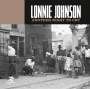Lonnie Johnson: Another Night To Cry, CD