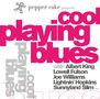 Pepper Cake Presents Cool Playing Blues, CD