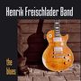Henrik Freischlader: The Blues, LP