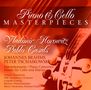 Vladimir Horowitz (1903-1989): Piano & Cello.., 2 CDs