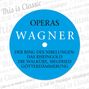 Richard Wagner: Der Ring des Nibelungen, 13 CDs