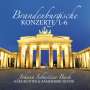 Johann Sebastian Bach: Brandenburgische Konzerte 1-6, CD,CD