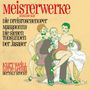 Lotte Lenya: Meisterwerke-Dreigroschenoper,Mahagonny (AZ), 2 CDs