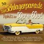 Die Schlagerparade: Tophits der 50er & 60er!, 3 CDs