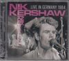 Nik Kershaw: Live In Germany 1984, CD