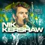 Nik Kershaw: Live In Concert, 1 CD und 1 DVD