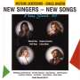 New Singers - New Songs New York '93, CD