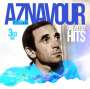 Charles Aznavour (1924-2018): Greatest Hits (3CD-Box), 3 CDs