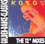 Koto: The 12" Mixes (Golden Dance Classics), CD