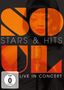 Soul Stars & Hits-Live In Concert, 4 DVDs