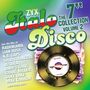 : Italo Disco: The 7" Collection Vol.2, CD,CD
