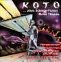 Koto: ..Plays Science-Fiction Movie Themes, CD