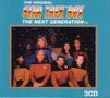 Filmmusik: The Original Star Trek Box: The Next Generation, 3 CDs