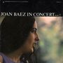 Joan Baez: In Concert Part 2, CD