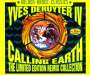 Yves Deruyter: Calling Earth '97 Remix, Maxi-CD