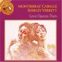 Montserrat Caballe & Shirley Verrett - Opera Duets, CD