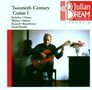 : Julian Bream - 20th Century Guitar Vol.1, CD