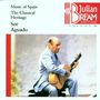 Julian Bream-Spanische Gitarrenmusik, CD