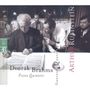 Johannes Brahms: Klavierquintett op.34, CD