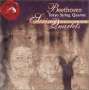 Ludwig van Beethoven: Streichquartette Nr.4,11,16, CD