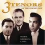 3 Tenors Of The Golden: 3 Tenors Of The Golden Age / V, CD