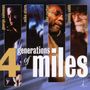 George Coleman, Mike Stern, Ron Carter & Jimmy Cobb: 4 Generations Of Miles, CD