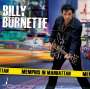 Billy Burnette: Memphis In Manhattan, CD
