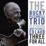 Bucky Pizzarelli: Three For All, CD