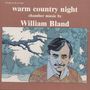 William Bland: Kammermusik, CD