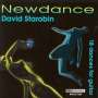: David Starobin - Newdance, CD
