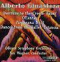 Alberto Ginastera (1916-1983): Pampeana Nr.3 op.24, CD