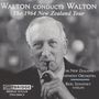 William Walton (1902-1983): Walton conducts Walton, CD
