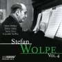 Stefan Wolpe (1902-1972): Kammermusik, CD